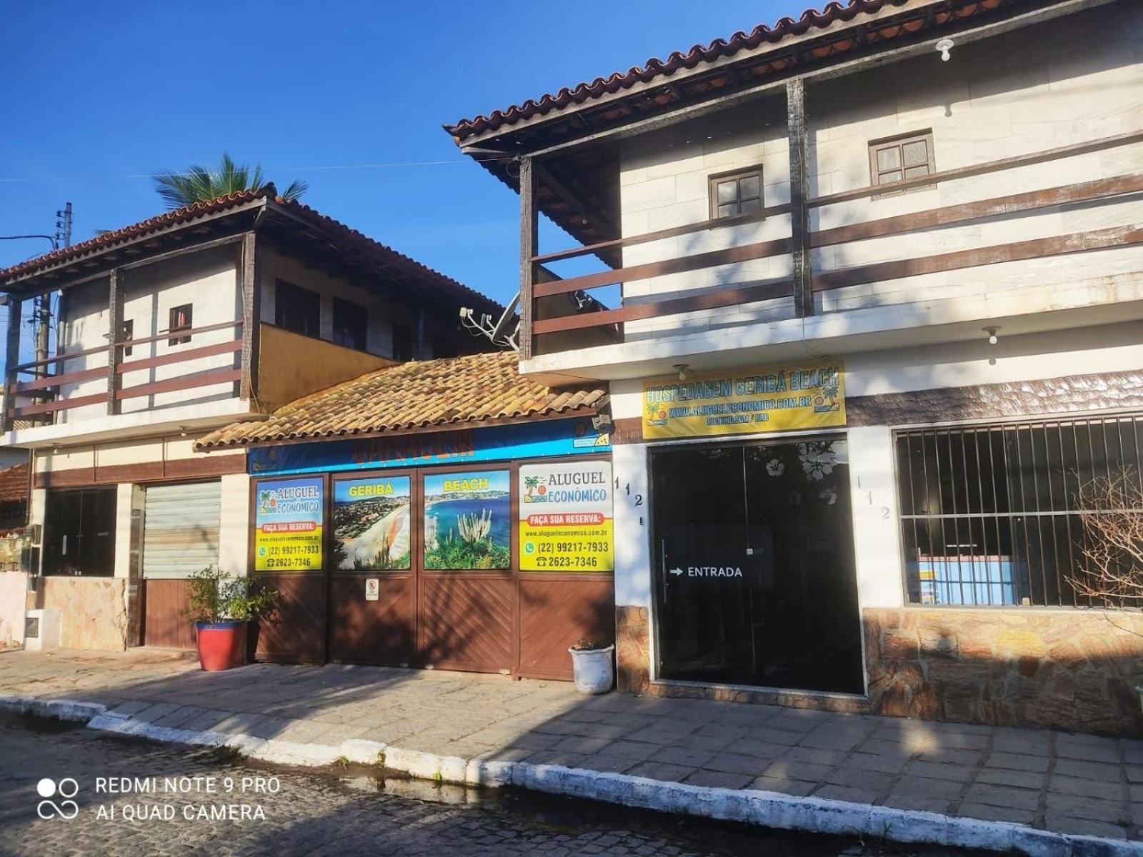 Buzios - Geriba - Suites - Aluguel Economico מראה חיצוני תמונה
