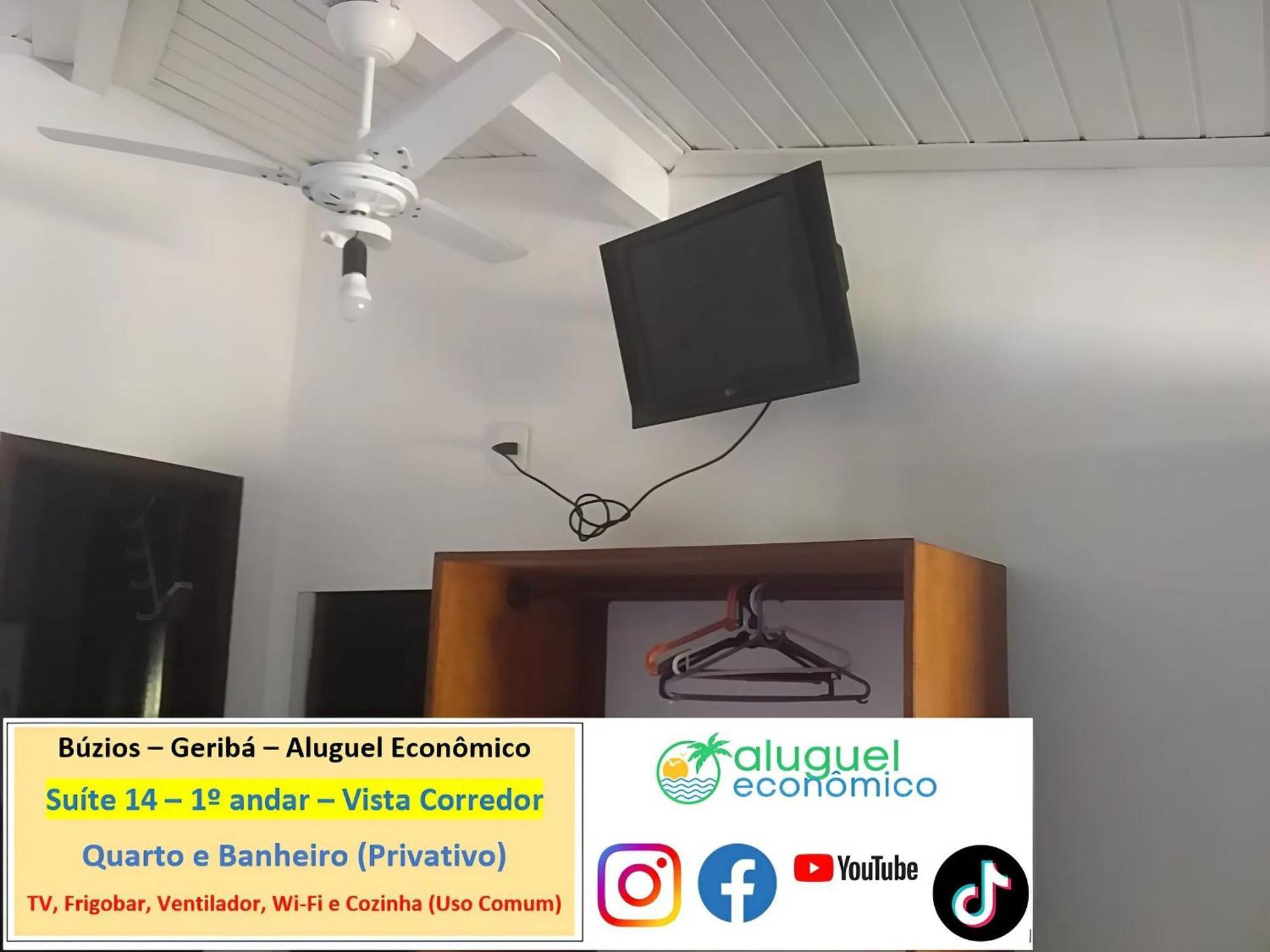 Buzios - Geriba - Suites - Aluguel Economico מראה חיצוני תמונה
