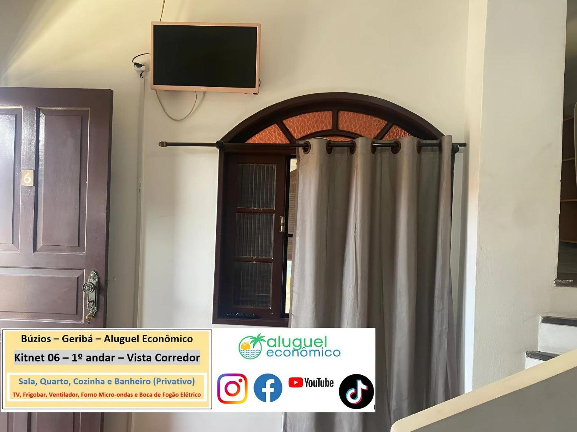 Buzios - Geriba - Suites - Aluguel Economico מראה חיצוני תמונה