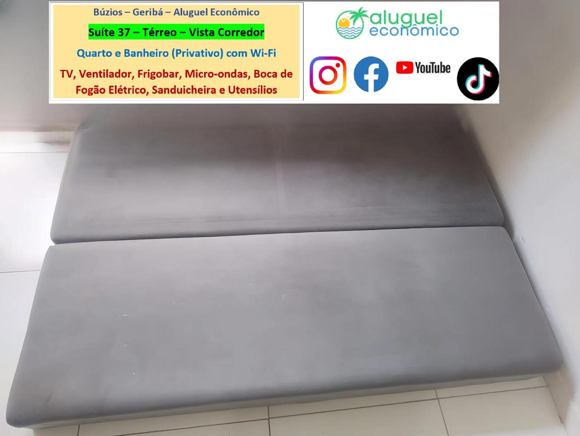 Buzios - Geriba - Suites - Aluguel Economico מראה חיצוני תמונה