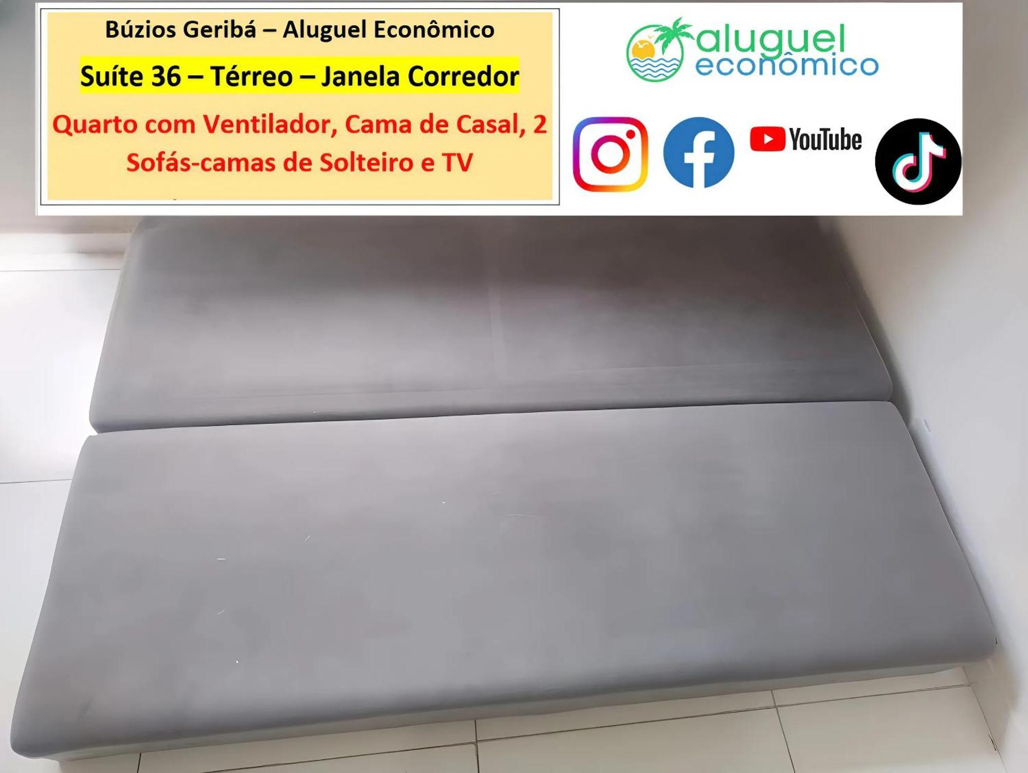 Buzios - Geriba - Suites - Aluguel Economico מראה חיצוני תמונה